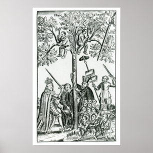 Poster Scène des "Oracles du berger"