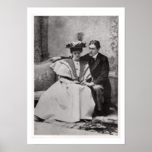 Poster Scene from the performance of The Importance of Be