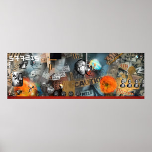 Poster scène Nº5 du der BATALLA