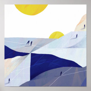 Poster Scenery