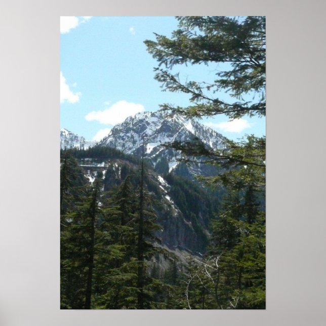 Poster Scènes de nature Imprimer (Devant)