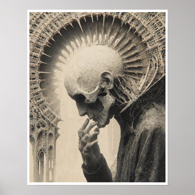 POSTER SCHIZM (Devant)