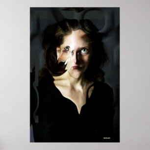 Poster schizophrénie