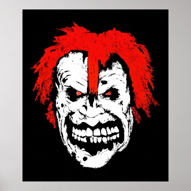 Poster schmile. (Devant)