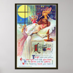 Poster Schmucker : Halloween