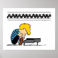 Schroeder Charlie Musique Brown