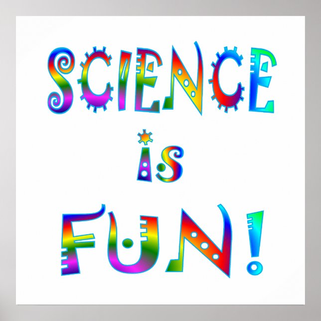 Poster Science (Devant)