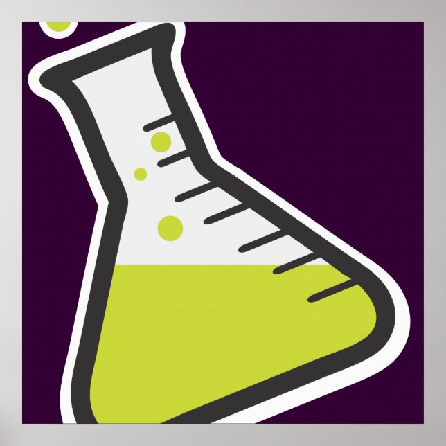 Poster Science étrange (Devant)