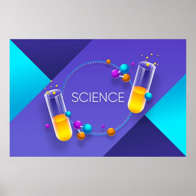 Poster scientifique (Devant)