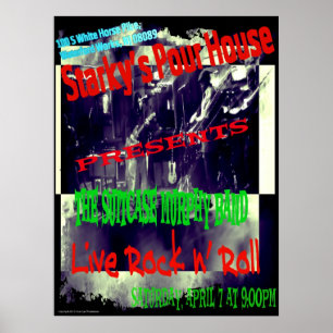 Poster SCMB @ Starky