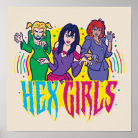 Scooby-Doo | Les Filles Hex
