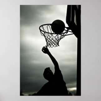 Poster Score de tir