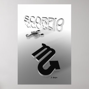 Poster Scorpio
