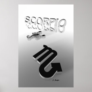 Poster Scorpio