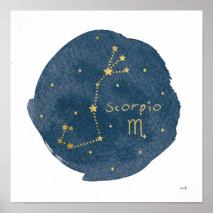 Poster Scorpio
