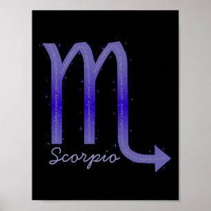 Poster Scorpio
