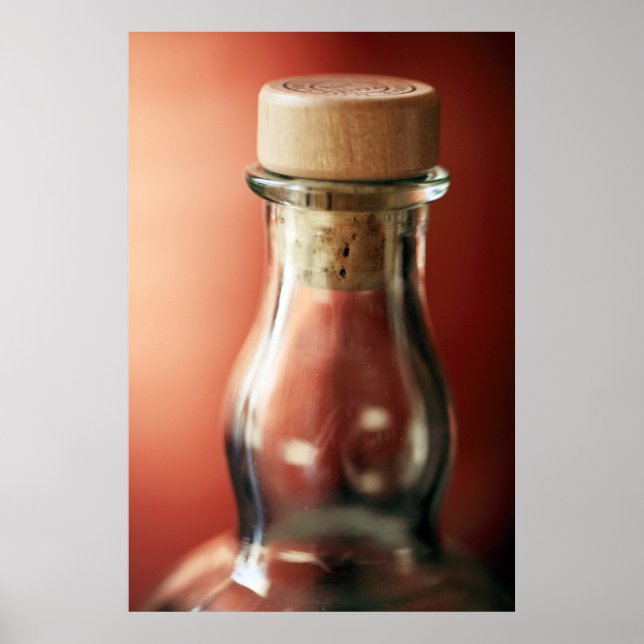 Poster Scotch simple malt (Devant)