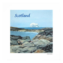 Scotland Bass Rock North Berwick par Pola.B.Alex