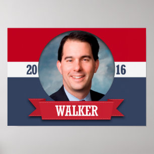 POSTER SCOTT WALKER 2016