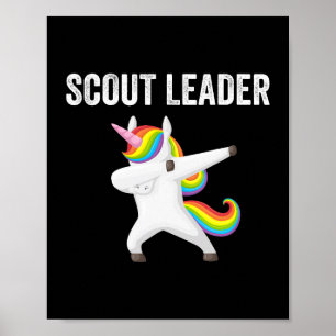 Poster Scout LGBT Lily pour Gay Scout
