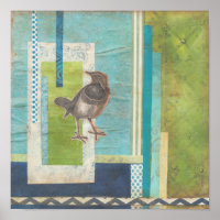 Scrapbook Avian I
