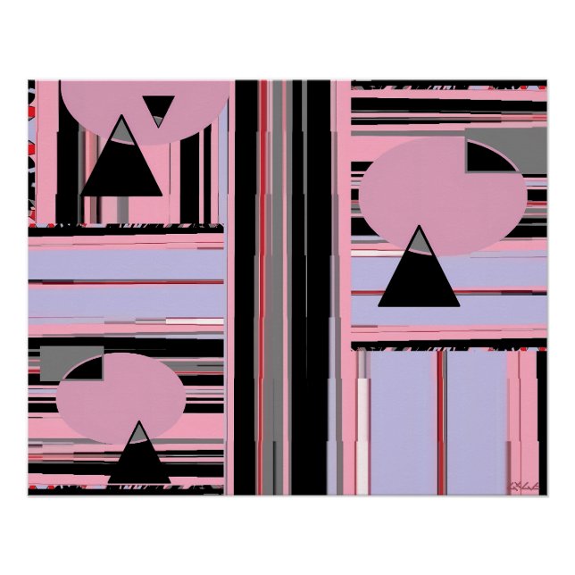 Poster Scrapple Tackle Toe (Devant)