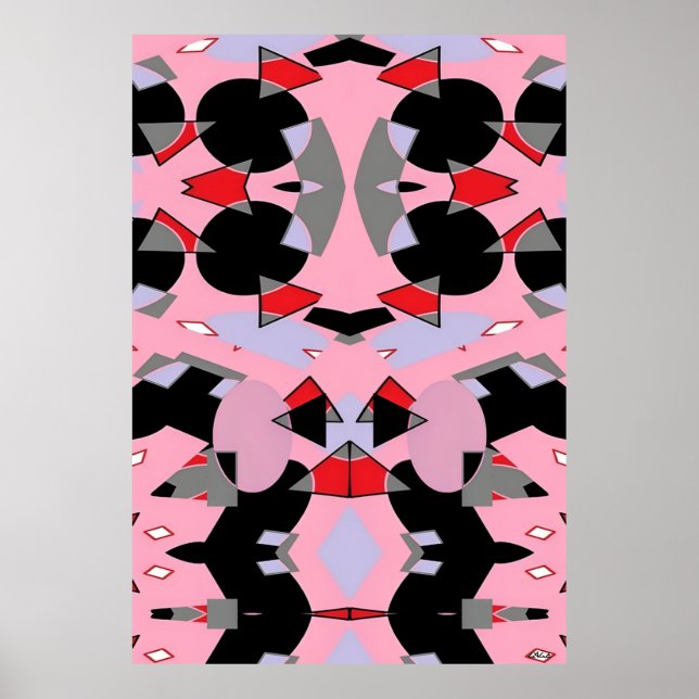 Poster Scrapple Trick or Treater (Devant)