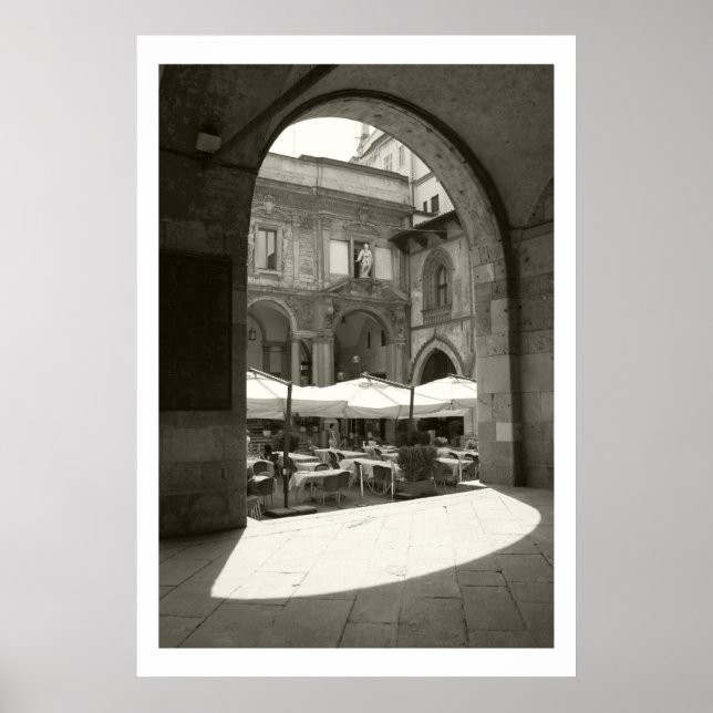 Poster Scuole Palatine (Devant)