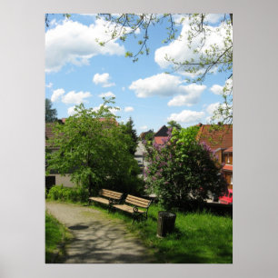 Poster se reposer ici