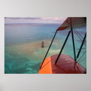 Poster Sea & Air Adventure