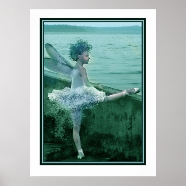 Poster Sea Sprite (Devant)
