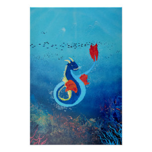 Poster Seadragon
