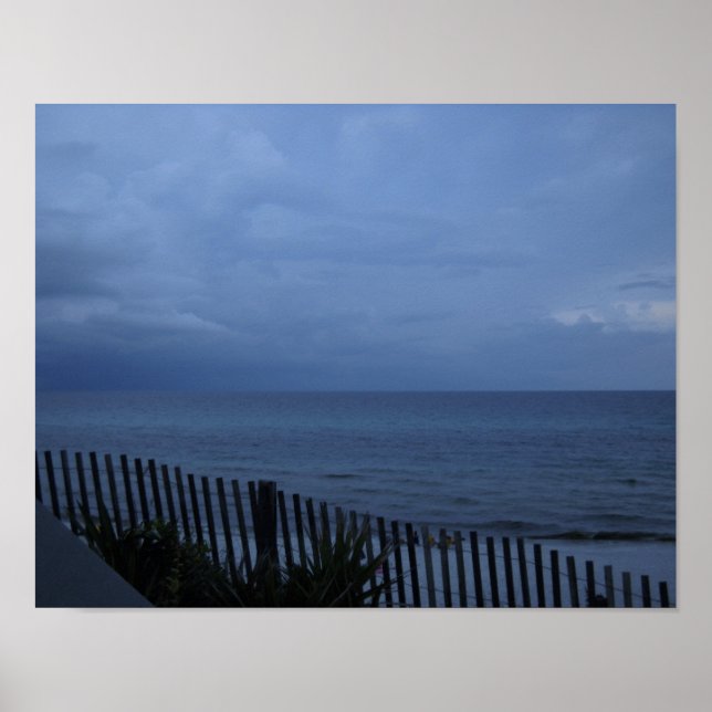 POSTER SEAGROVE (Devant)
