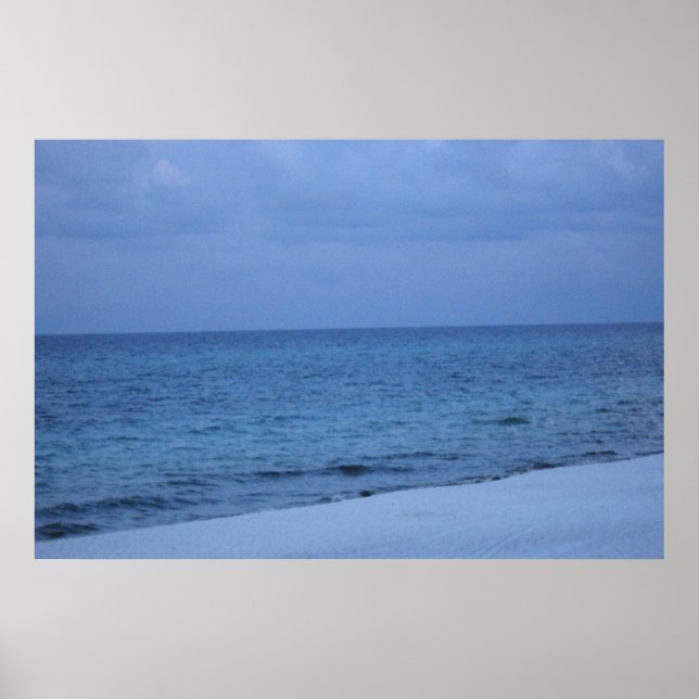 POSTER SEAGROVE (Devant)