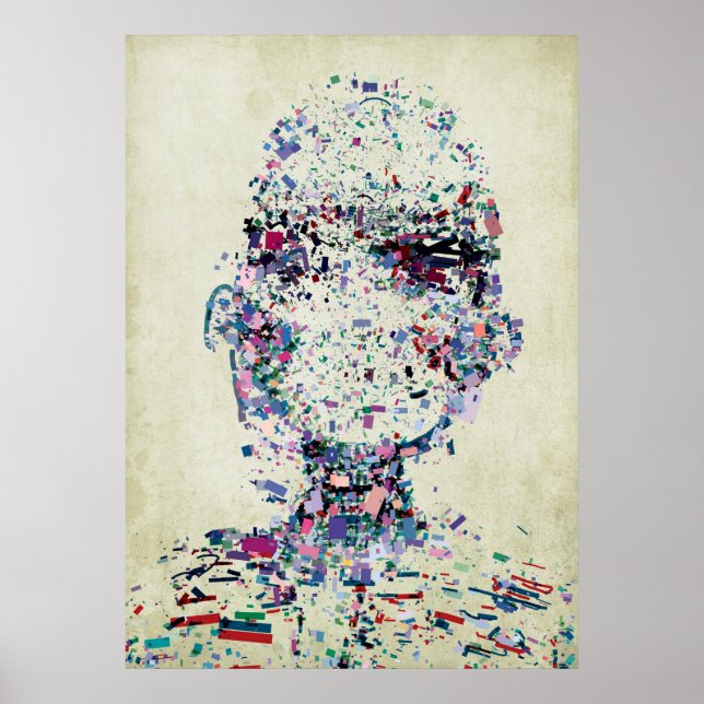 Poster Sebastian (Devant)