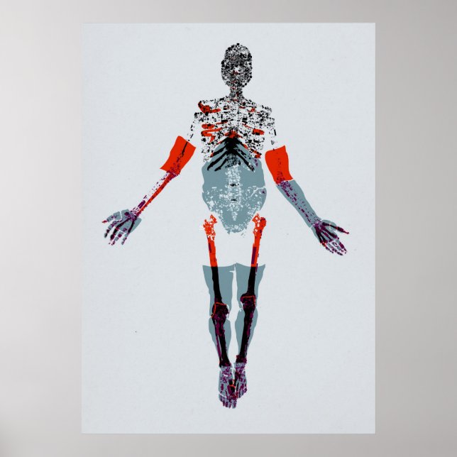 Poster Sebastian (Devant)