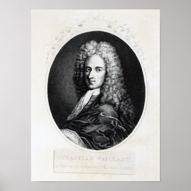 Poster Sébastien Vaillant (Devant)