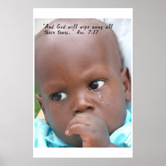 Poster Sèche Ces Larmes !