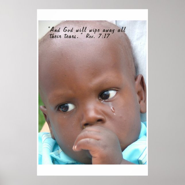 Poster Sèche Ces Larmes ! (Devant)