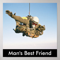 Secourez Jumpers, le meilleur ami de l'homme