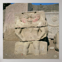 Secours du dieu de la famille égyptienne, Bes