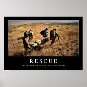 Poster Secourt : Citation Inspirationnelle 1