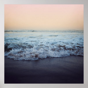 Poster S'écraser sur moi