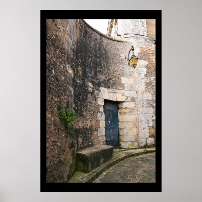 Poster Secret Place (Devant)