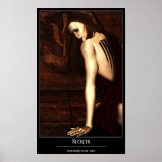 Poster Secrets