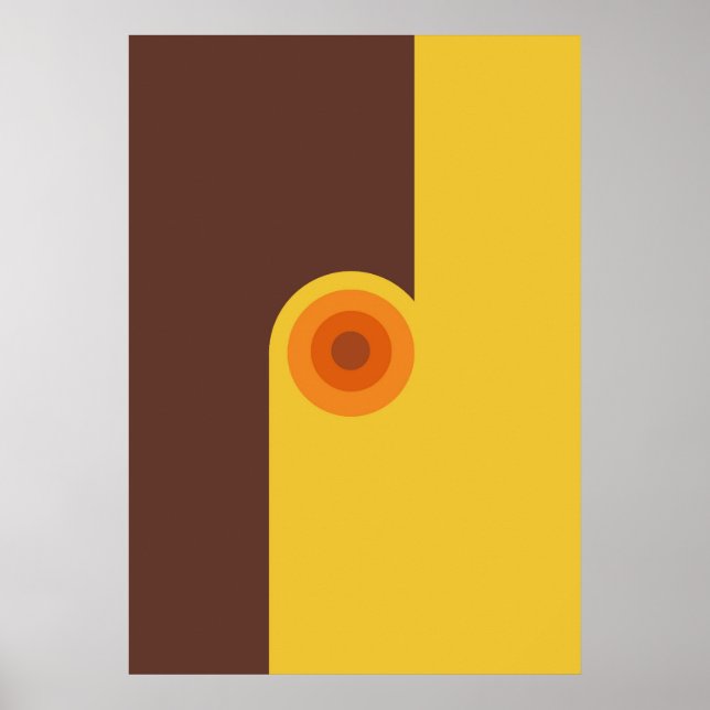 Poster Sécurisé (Devant)