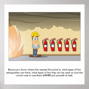 Poster Sécurité incendie 02