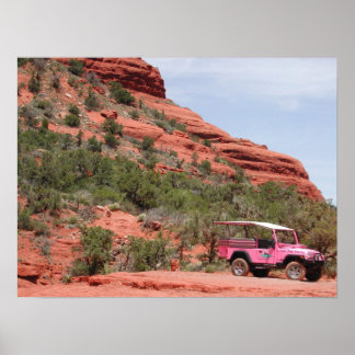 Poster Sedona