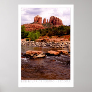 Poster Sedona