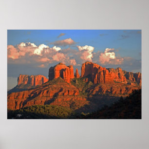 Poster Sedona, AZ Valley 365